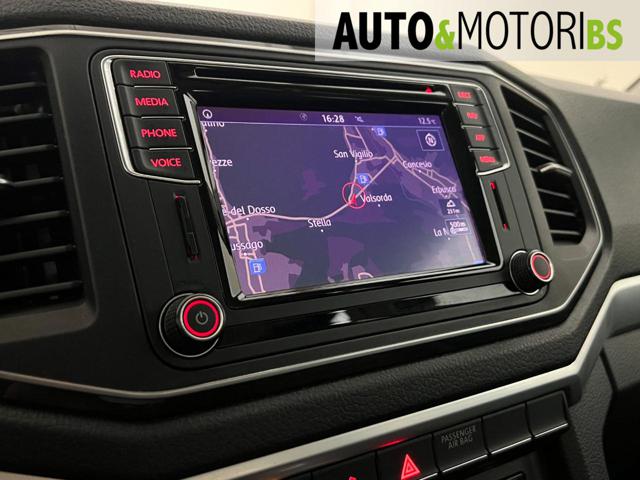 VOLKSWAGEN Amarok usata, con Regolazione elettrica sedili