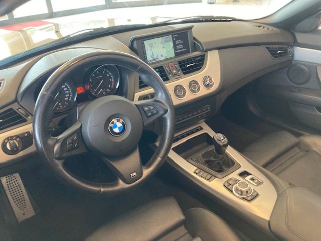 BMW Z4 usata, con Controllo trazione