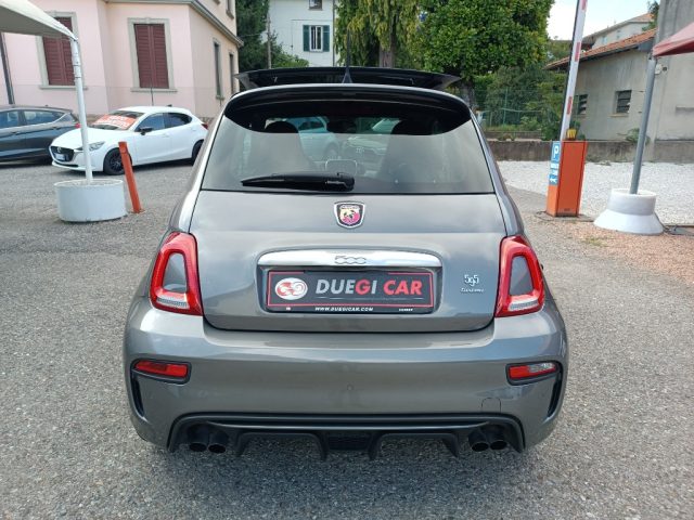 ABARTH 595 usata, con Autoradio