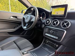MERCEDES-BENZ A 200 usata, con Cerchi in lega