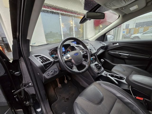 FORD Kuga usata, con Controllo trazione