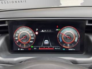 HYUNDAI Tucson usata, con Fendinebbia