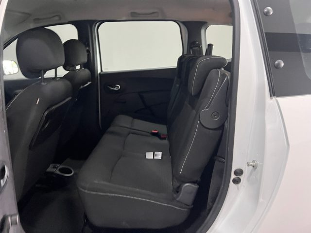 DACIA Lodgy usata, con Chiusura centralizzata