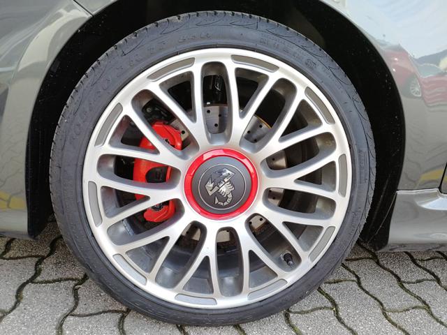 ABARTH 595 usata, con Alzacristalli elettrici