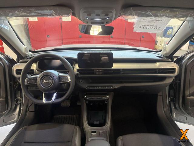 JEEP Avenger usata, con Sedile posteriore sdoppiato