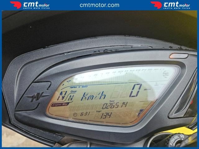 MV AGUSTA Brutale 675 usata 4