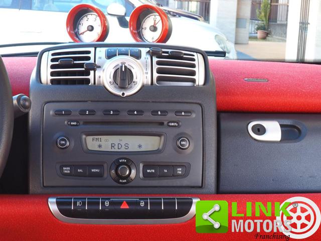 SMART ForTwo usata 21