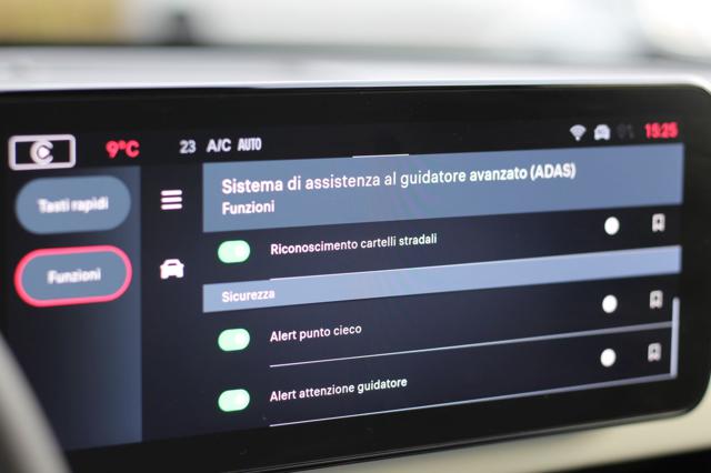 FIAT 600 usata, con Controllo elettronico della corsia