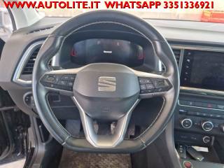 SEAT Ateca usata, con Volante in pelle
