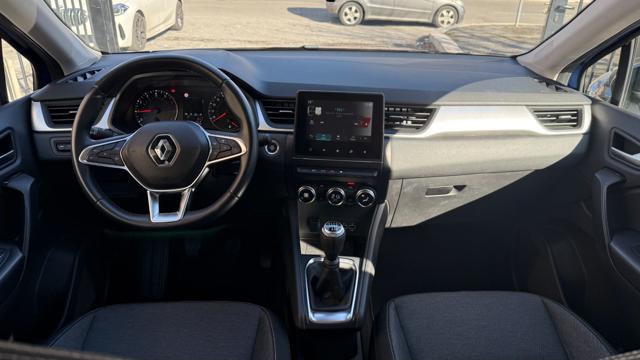 RENAULT Captur usata, con Airbag Passeggero