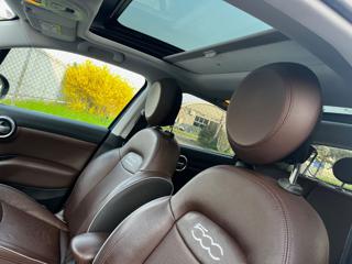 FIAT 500X usata, con Fari Xenon