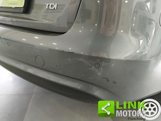 AUDI A4 usata, con Filtro antiparticolato