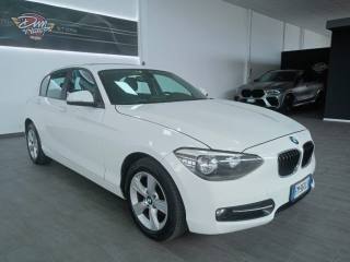 BMW 114 usata, con Airbag laterali