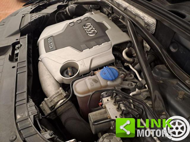 AUDI Q5 usata, con Fari direzionali