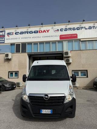 OPEL Movano usata, con Airbag