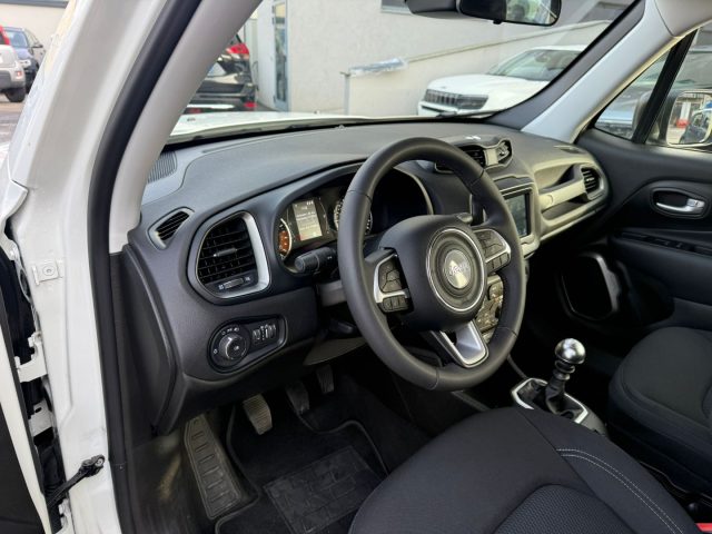 JEEP Renegade usata, con ESP
