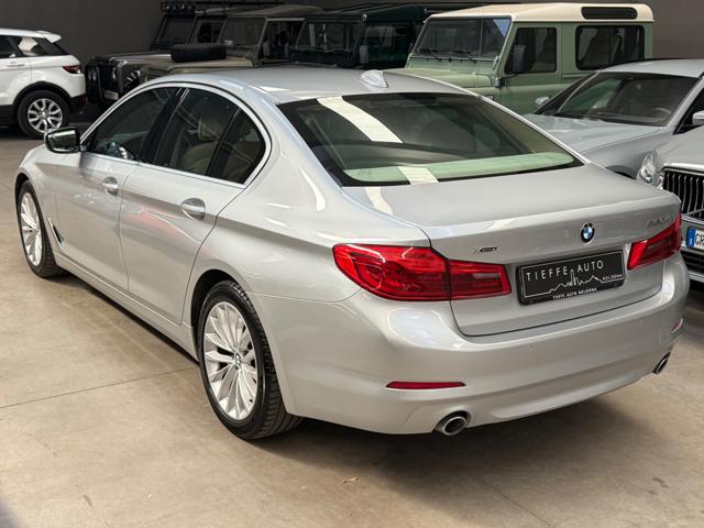 BMW 530 usata, con Antifurto