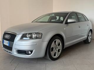 AUDI A3 usata 1