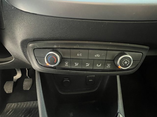 OPEL Crossland usata, con Interni in pelle