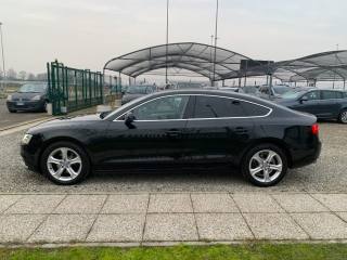 AUDI A5 usata, con Boardcomputer