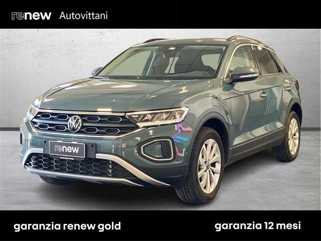 VOLKSWAGEN T-Roc usata, con ABS