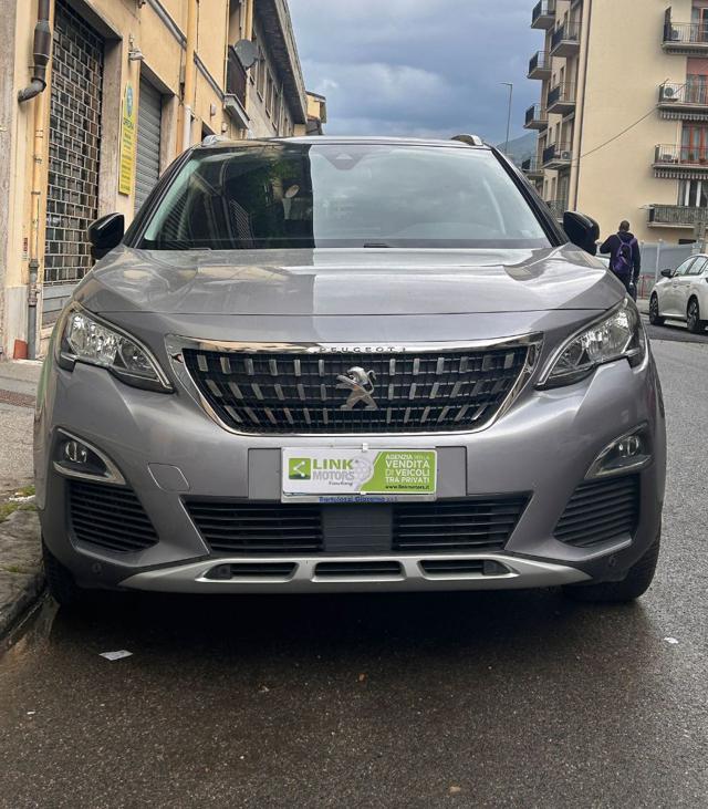 PEUGEOT 3008 usata, con Airbag laterali