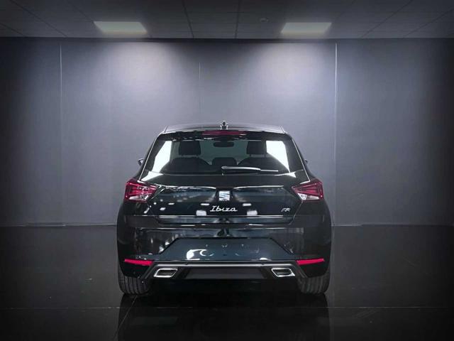 SEAT Ibiza usata, con Cerchi in lega