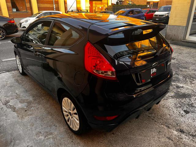 FORD Fiesta usata, con Climatizzatore