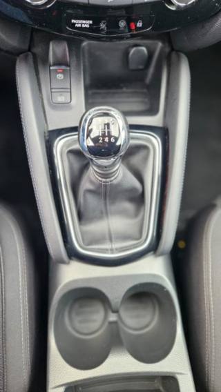 NISSAN Qashqai usata, con Controllo trazione