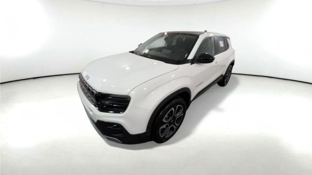 JEEP Avenger usata, con ABS