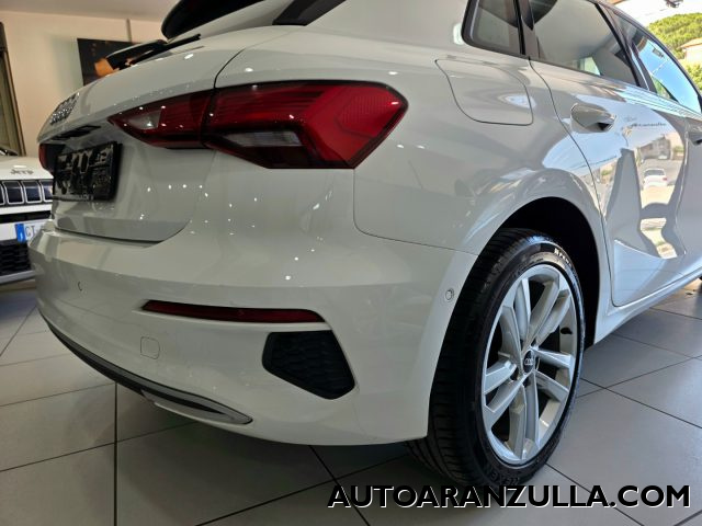 AUDI A3 usata, con Bracciolo