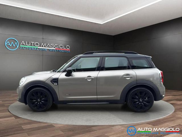 MINI Countryman usata, con Alzacristalli elettrici