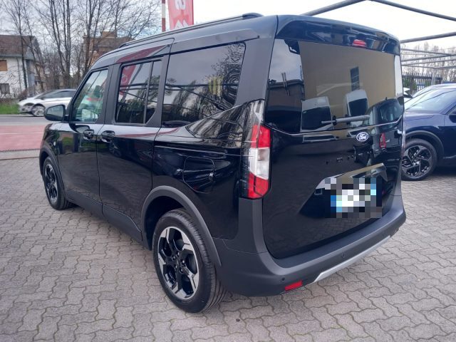 FORD Tourneo Courier usata, con Airbag