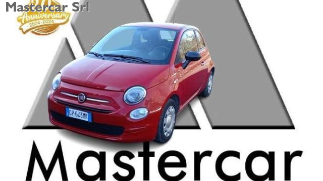 FIAT 500 usata, con ABS