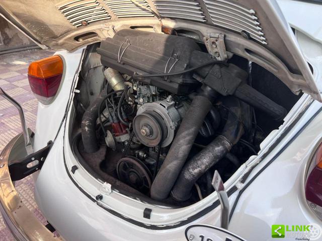 VOLKSWAGEN Maggiolino usata 10