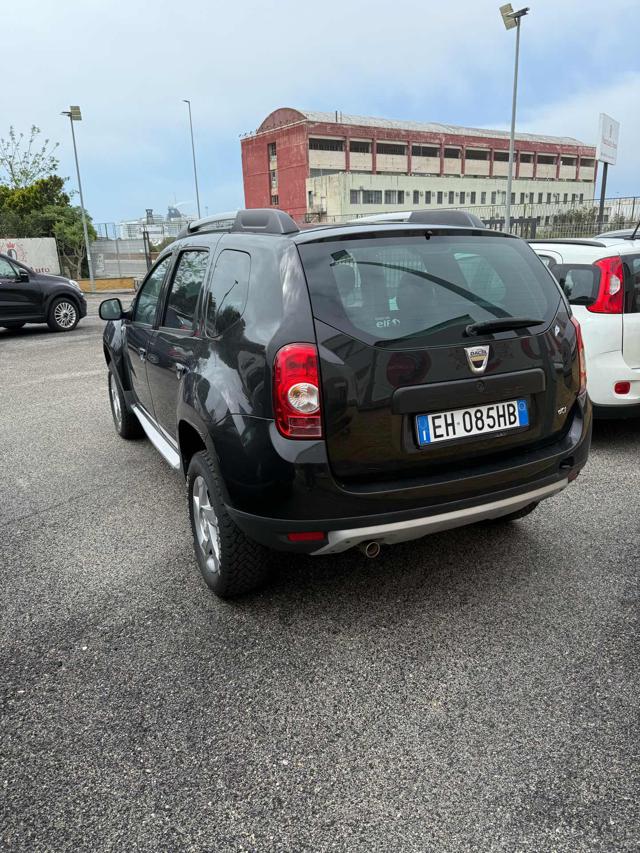 DACIA Duster usata, con Airbag laterali
