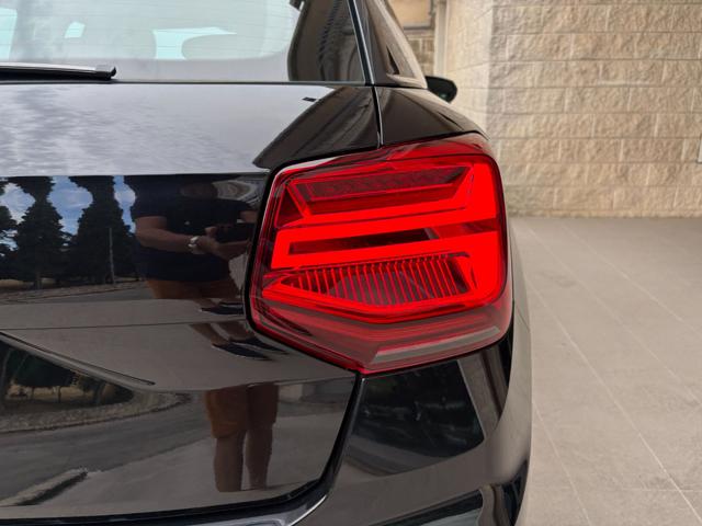 AUDI Q2 usata, con Bracciolo