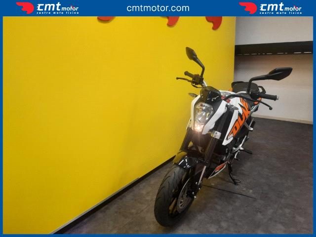 KTM 125 Duke usata 6