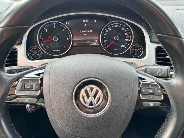 VOLKSWAGEN Touareg usata, con Airbag Passeggero