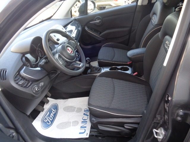 FIAT 500X usata, con Chiusura centralizzata
