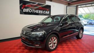 VOLKSWAGEN Tiguan 2.0 TDI DSG 4MOTION Tagliandi ufficiali VW