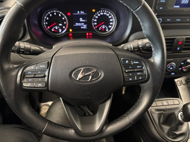 HYUNDAI i10 usata, con Autoradio