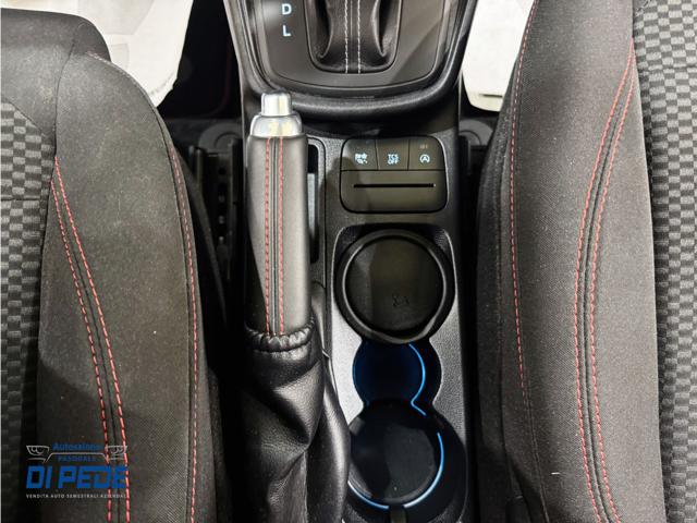 FORD Puma usata, con Volante multifunzione