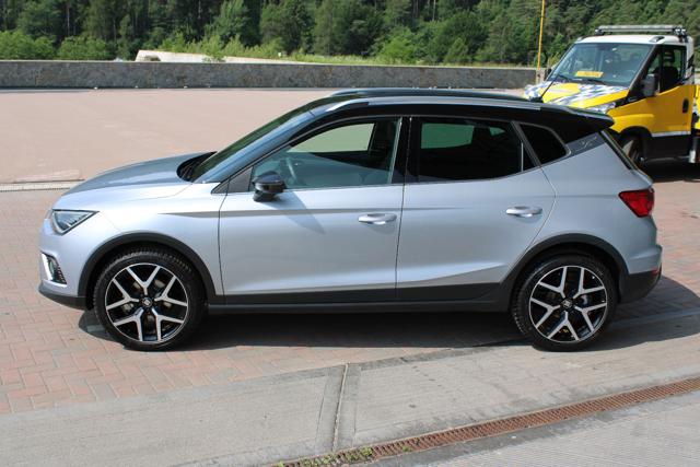 SEAT Arona usata, con Alzacristalli elettrici