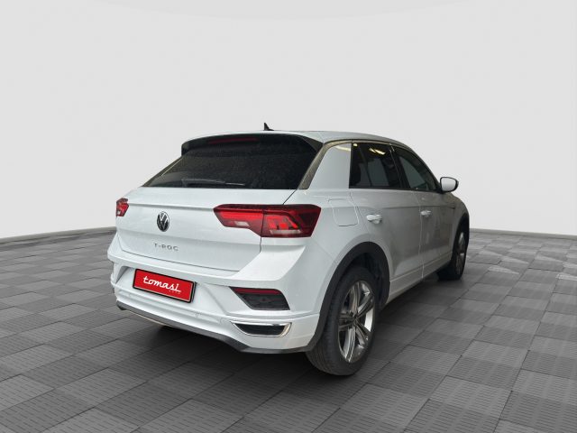 VOLKSWAGEN T-Roc usata 5