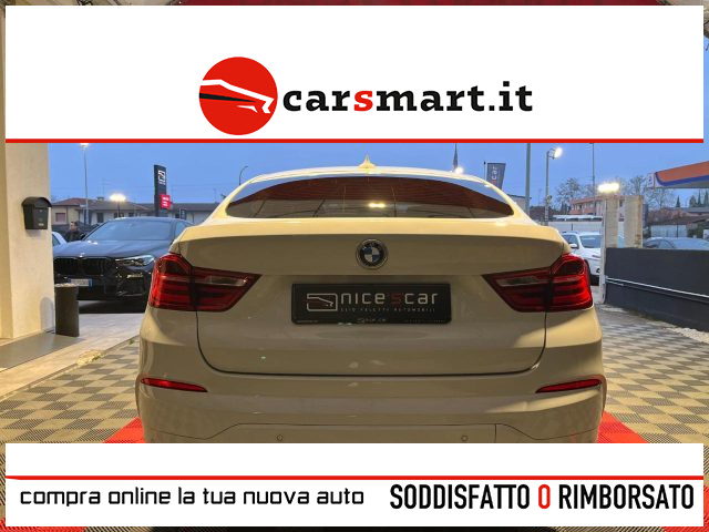 BMW X4 usata, con Alzacristalli elettrici