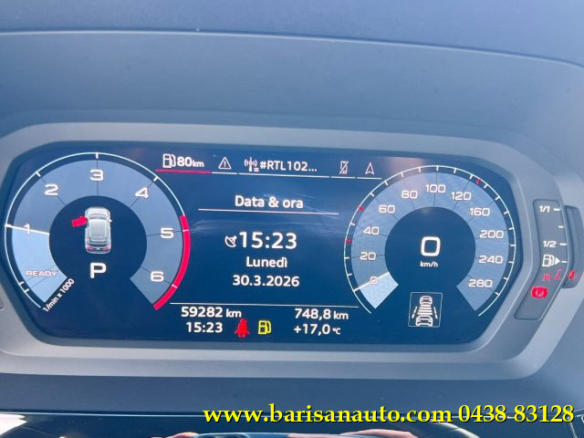 AUDI A3 usata, con Sistema di navigazione