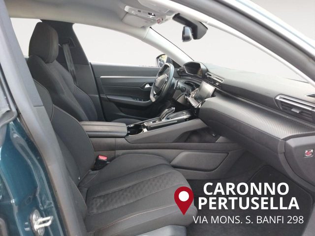 PEUGEOT 508 usata, con Servosterzo
