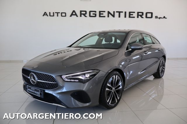 MERCEDES-BENZ CLA 180 usata, con ABS