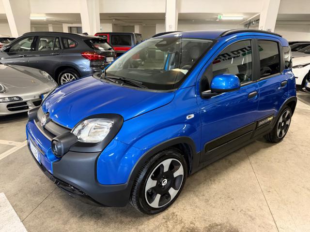 FIAT Panda Cross usata, con Airbag